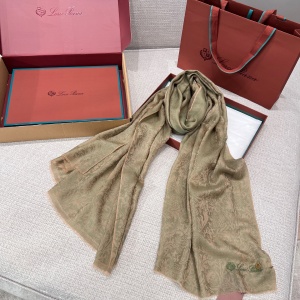 9A+ quality loro piana scarf 190x92cm